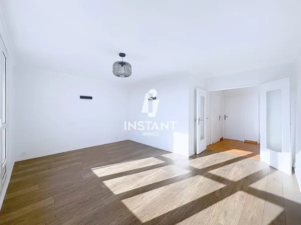 Grand T2 lumineux sans travaux