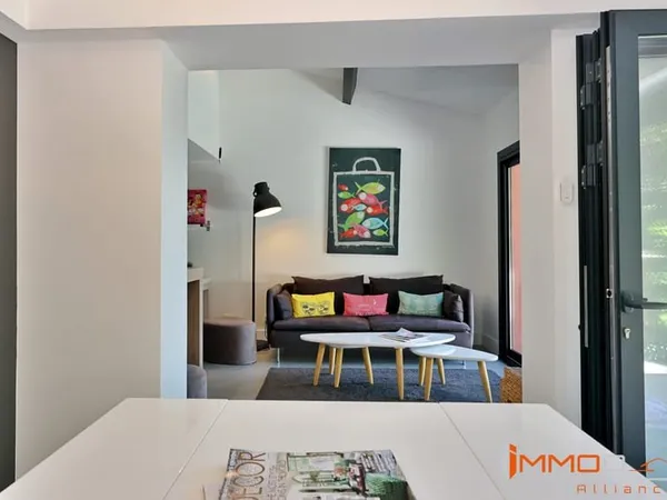 Théoule sur Mer, Maison avec une Vue Mer Panoramique