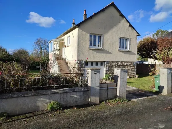 SOUS OFFRE - SOQUET IMMOBILIER - QUEVERT - MAISON INDIVIDUEL