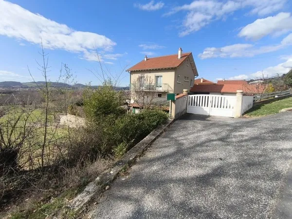 Villa 154m2 Saint Germain Laprade