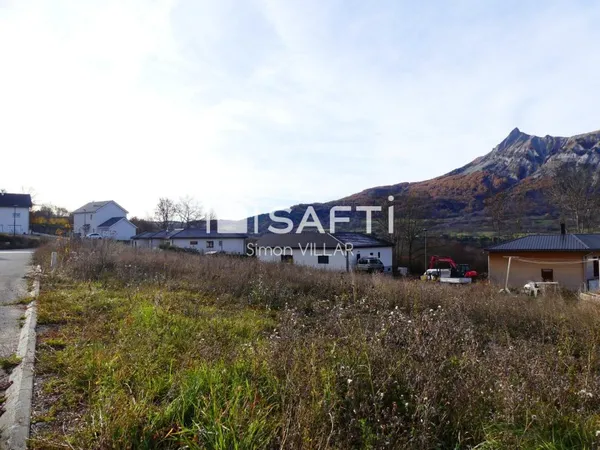 Terrain en individuel 421 m²