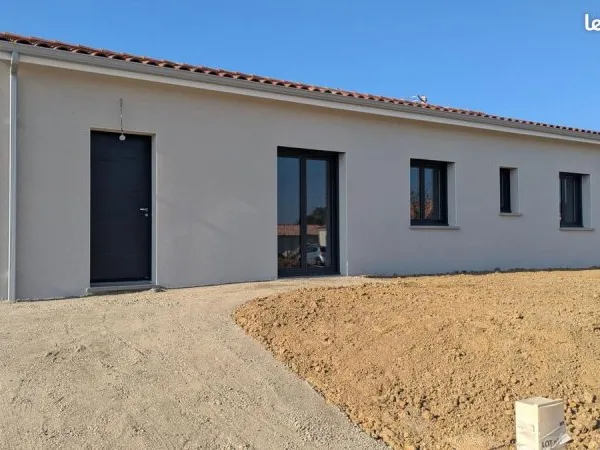 Maison 5 pièces 100 m²