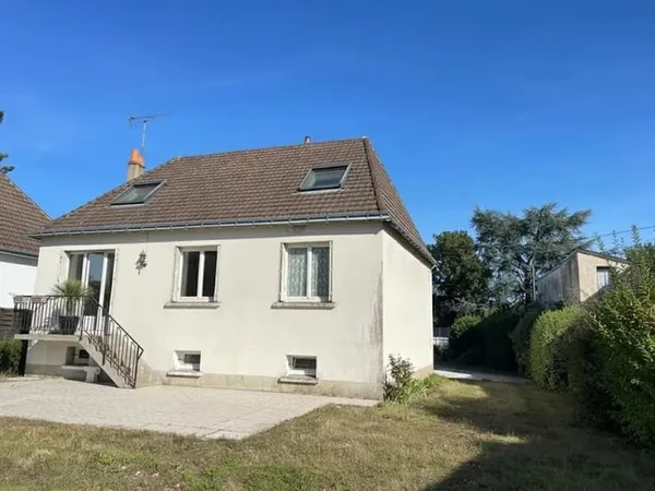 Maison 5 pièces 99 m²