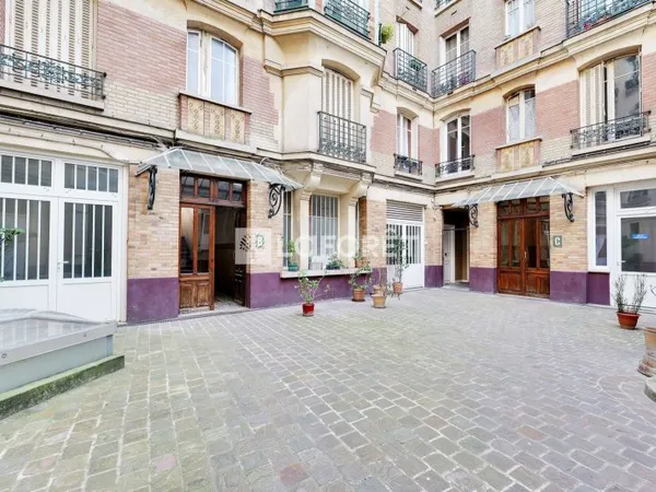 Appartement 2 pièces 41 m²