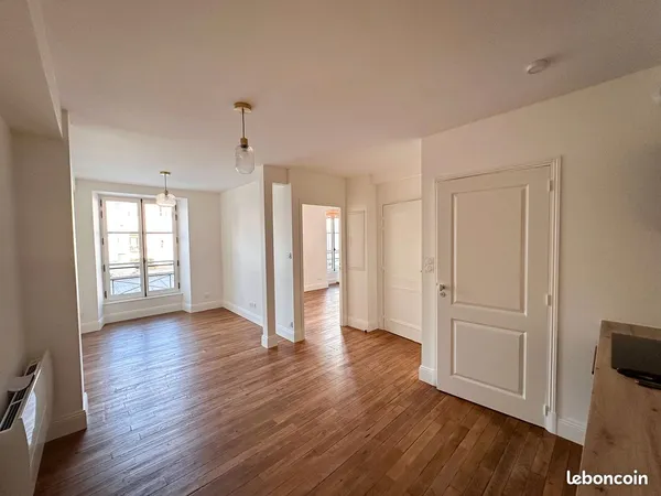 Appartement T2 35m2