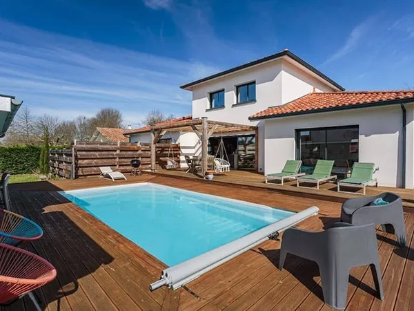 Maison 7 pièces 163 m²
