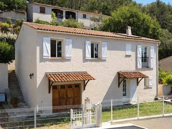 Maison familiale 106 m² - Terrain 500 m²