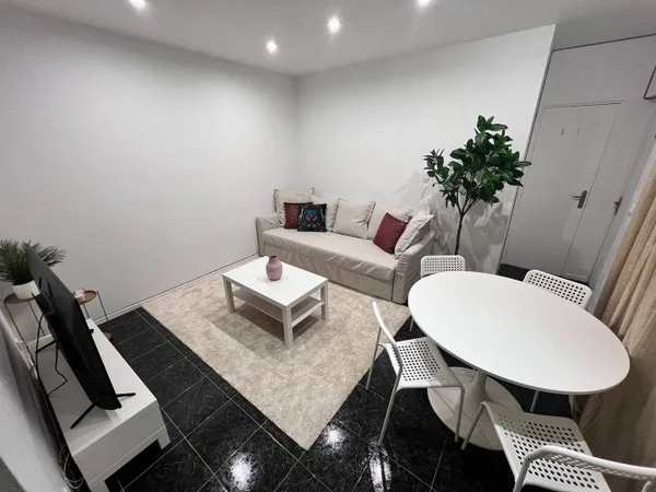 Appartement 2 pièces 38 m²