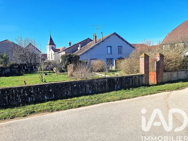 Maison 6 pièces 162 m²