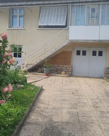 Agréable maison