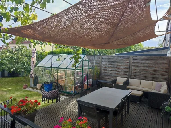 Agréable maison 5 pièces