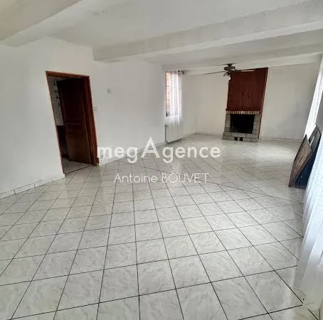 Maison 4 pièces 109 m²