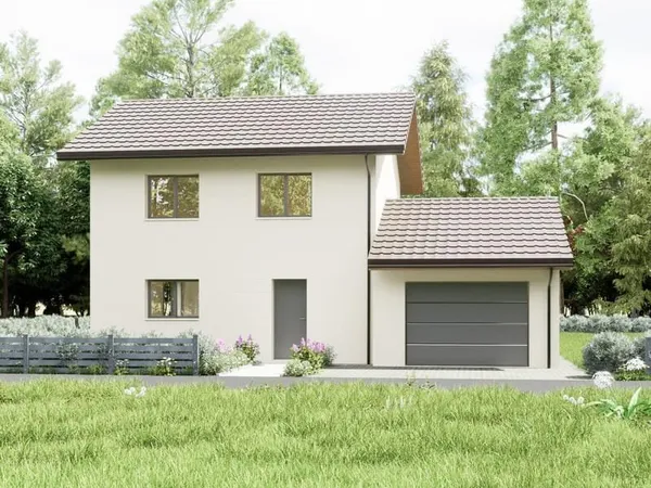 Votre maison sur-mesure à Peillonnex