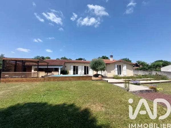 Vente Maison/villa 6 pièces