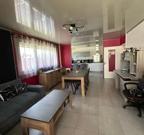 Appartement 2 pièces 66 m²