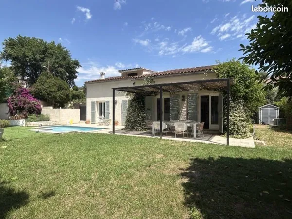 Vente maison individuelle