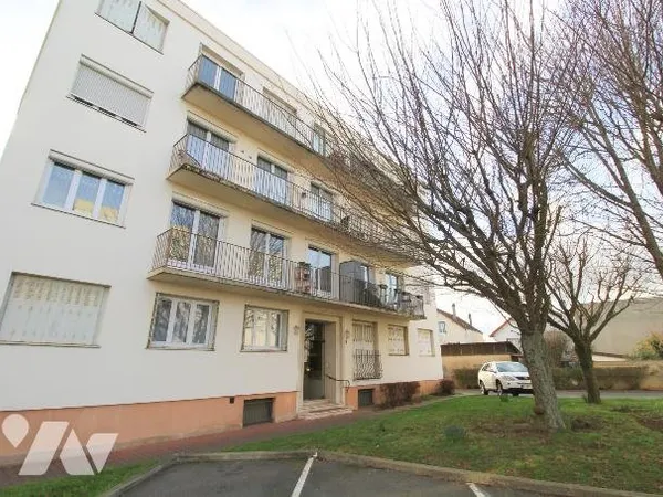 Appartement 3 pièces 73 m²
