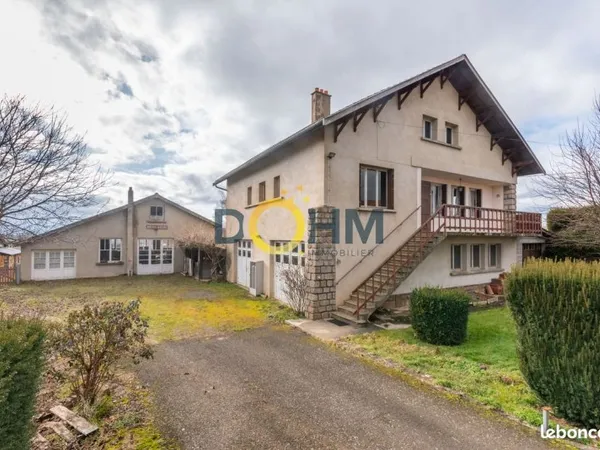 Maison 6 pièces 97 m²