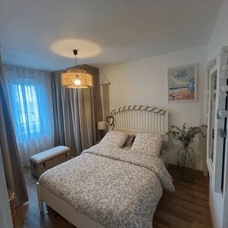 Appartement 2 pièces 41 m²