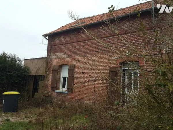 Maison 97 m²