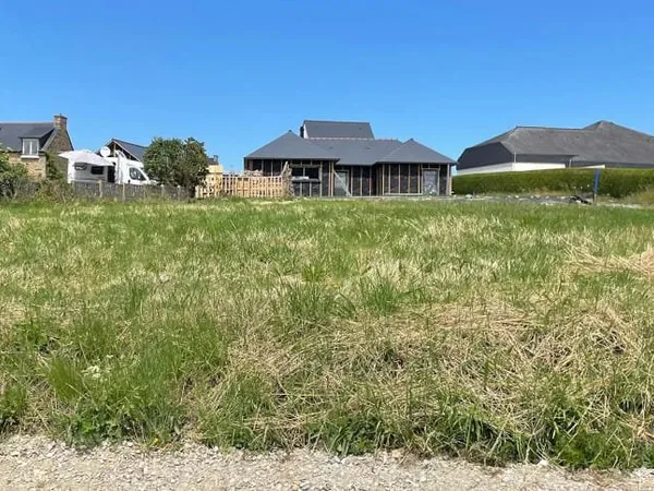 Terrain 393 m²