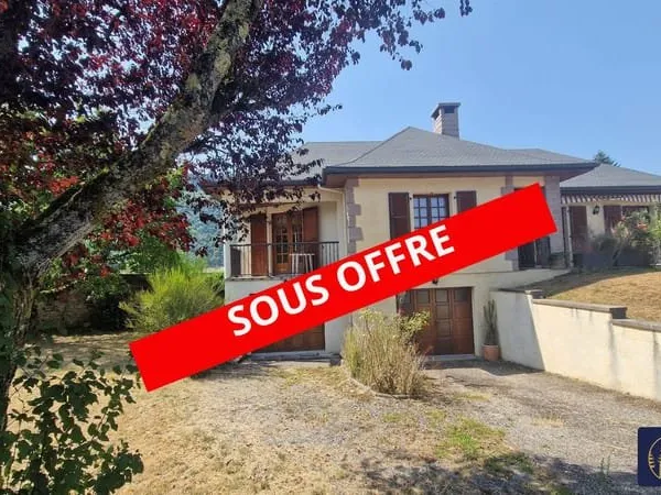 Maison 7 pièces 161 m²