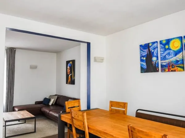 Appartement 4 pièces 75 m²