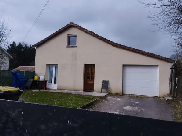 Maison 3 pièces 73 m²