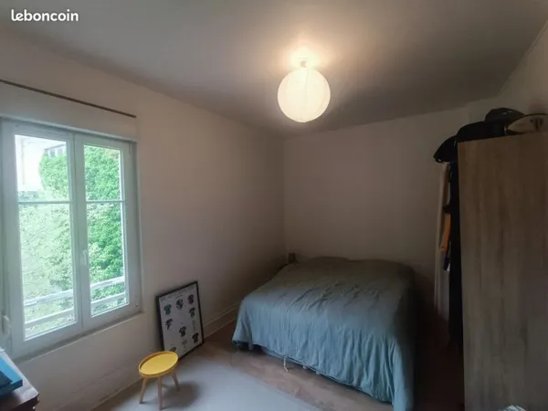 Chambre en colocation