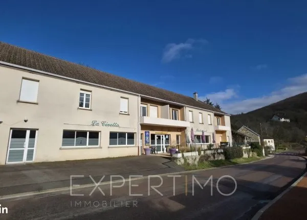Immeuble 769 m²