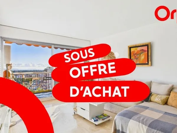 Appartement 2 pièces 56 m²