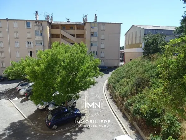 APPARTEMENT 3 PIECES SAINT-LOUIS