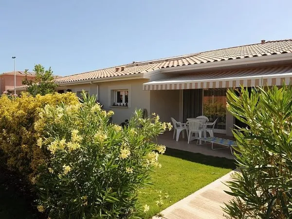 Maison T3 plain-pied Résidence Seniors SENIORIALES Montagnac