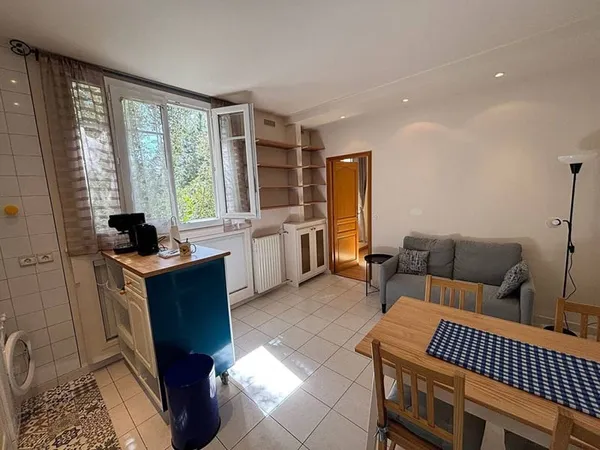 Appartement 2 pièces 33 m²
