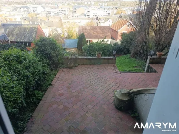 Appartement 3 pièces 61 m²