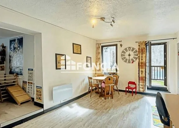 Appartement 4 pièces 86 m²