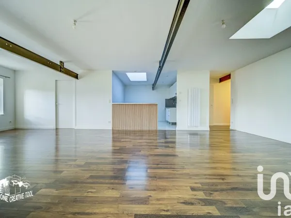 Appartement 5 pièces 126 m²