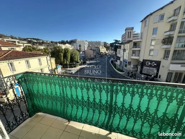 Appartement 4 pièces 87 m²