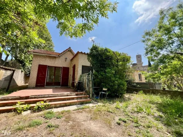Vends villa - 67.84m² - 3 pièces, 2 chambres - Marseille 13e Arrondissement 13013