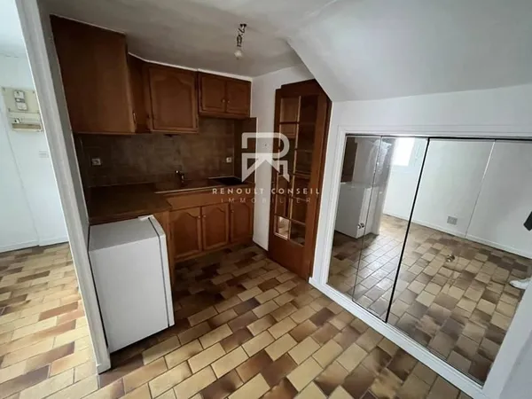 Appartement 2 pièces 37 m²