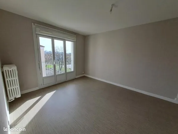 Appartement 4 pièces 68 m²