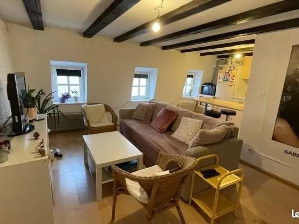 Appartement 2 pièces 37 m²