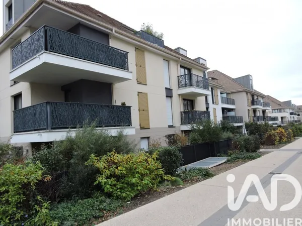 Appartement 3 pièces 54 m²