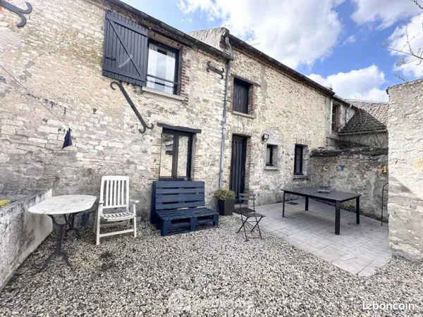 Maison 6 pièces 138 m²