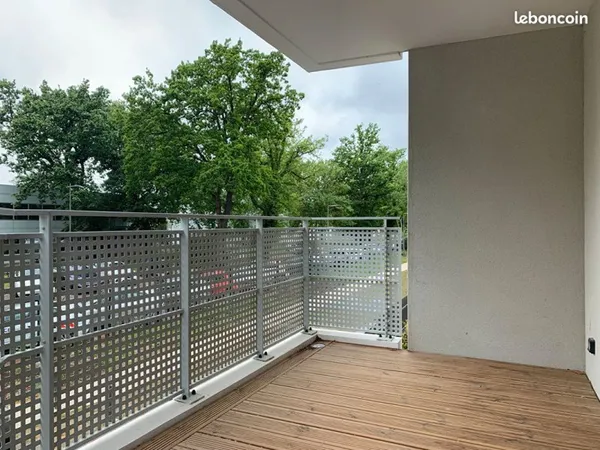 Appartement 3 pièces 64 m²