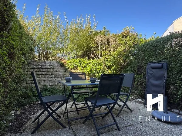 Appartement 2 pièces 31 m²