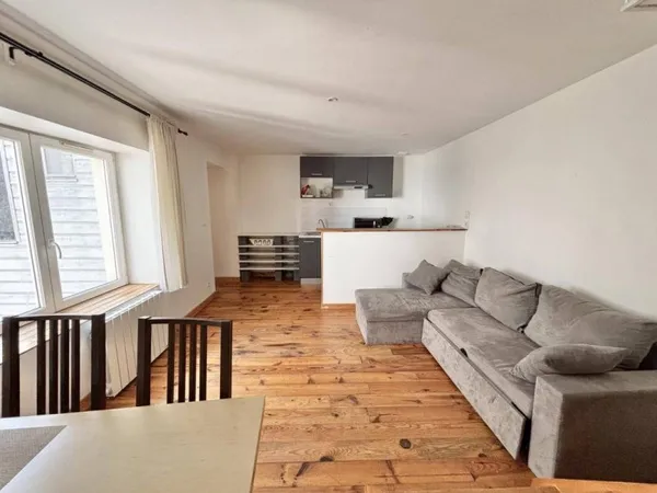 Appartement 2 pièces 36 m²