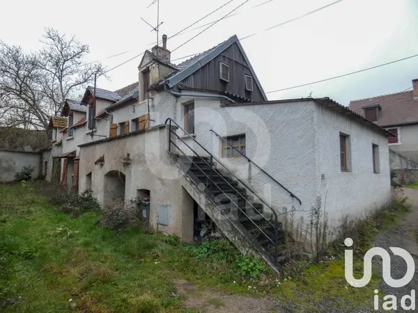 Vente Maison de village 5 pièces