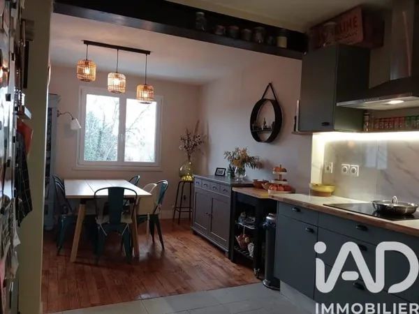 Vente Appartement 4 pièces