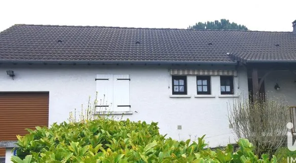 Maison 3 pièces 79 m²